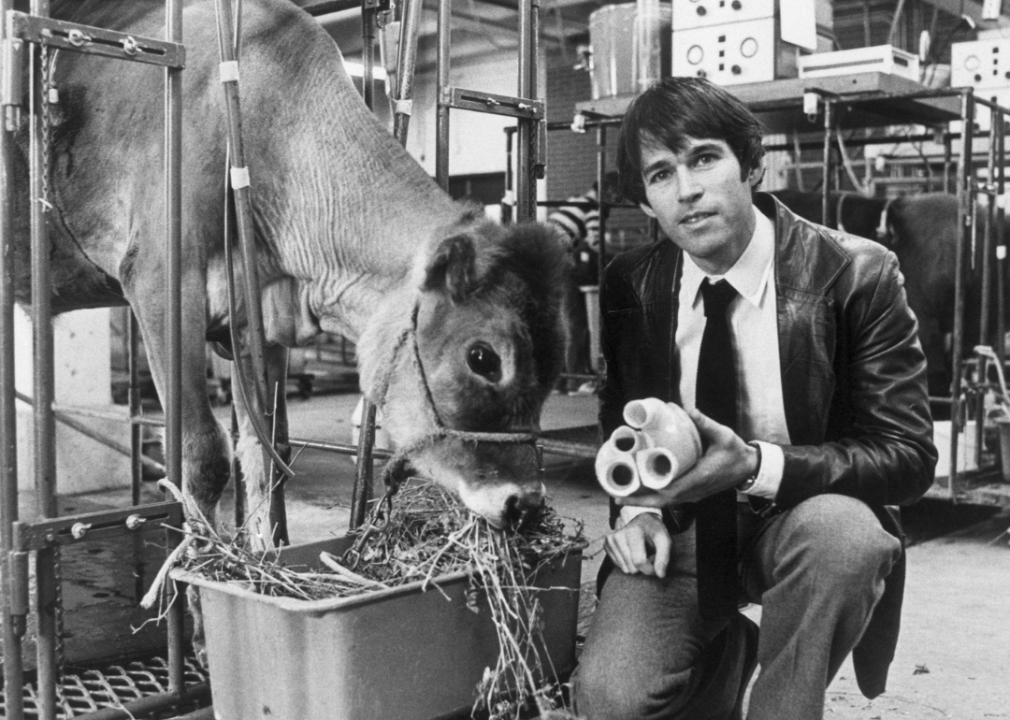 1982–85: Jarvik-7 heart raises ethical questions